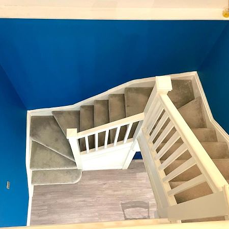 Fidelity Stays Ocean Themed Luxury Apartment Brighton ภายนอก รูปภาพ