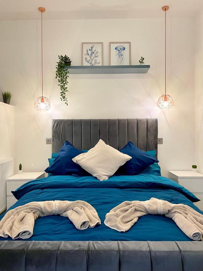 Fidelity Stays Ocean Themed Luxury Apartment Brighton ภายนอก รูปภาพ