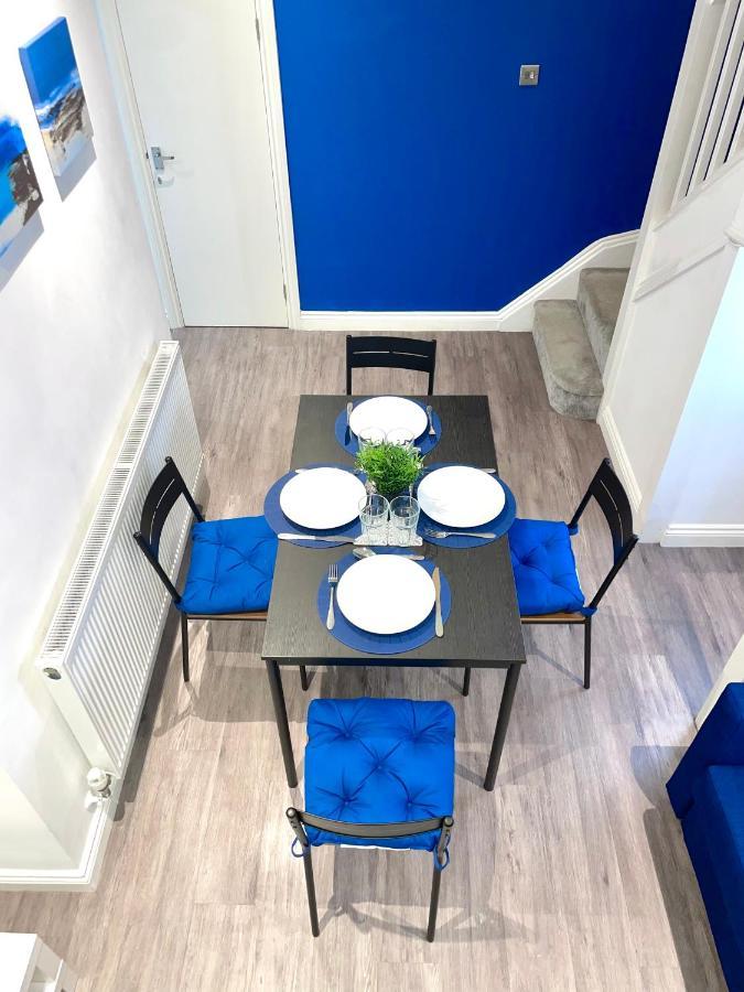 Fidelity Stays Ocean Themed Luxury Apartment Brighton ภายนอก รูปภาพ