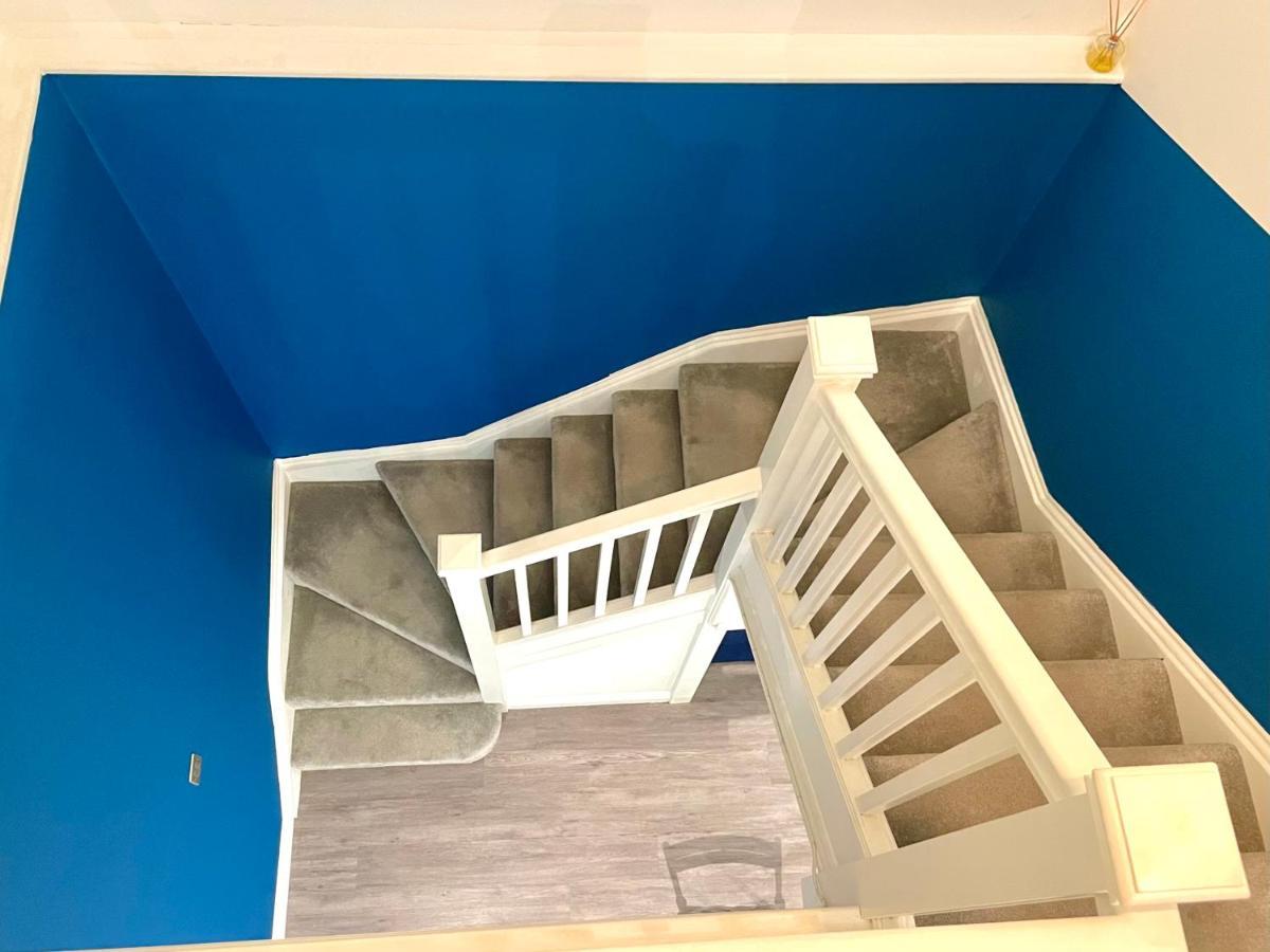 Fidelity Stays Ocean Themed Luxury Apartment Brighton ภายนอก รูปภาพ